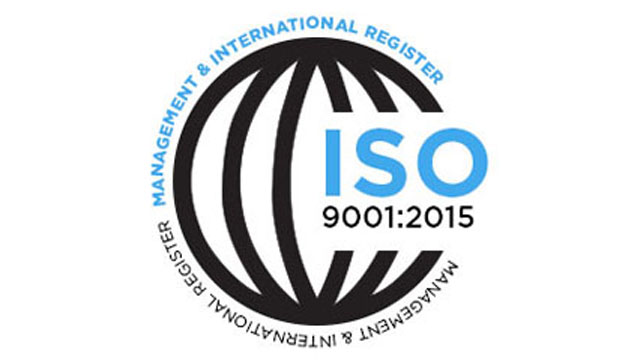 ISO 9001:2015