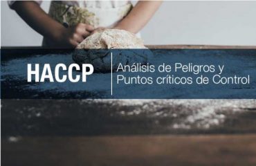 HACCP ANÁLISIS DE PELIGROS Y PUNTOS CRÍTICOS DE CONTROL