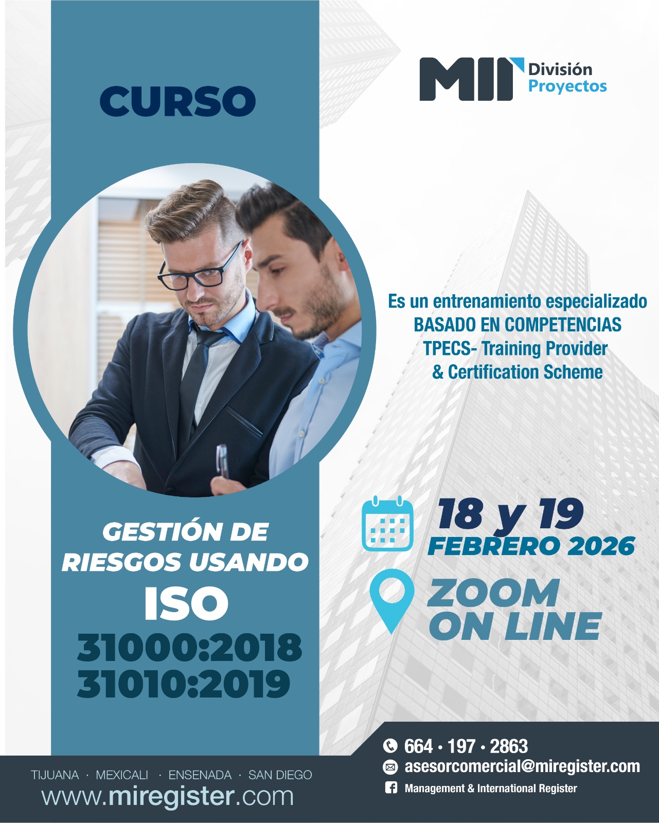 Curso ISO 31000