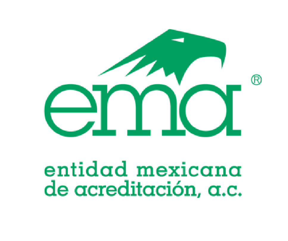 Entidad Mexicana de Acreditaciones Logo