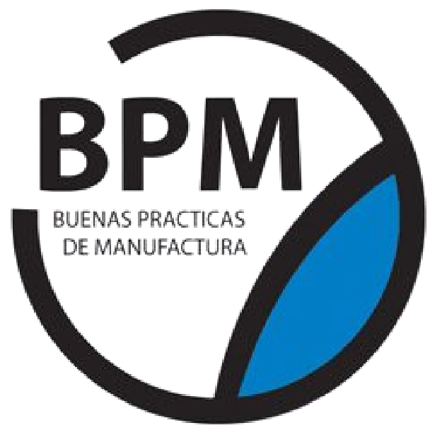 Buenas Practicas de Manufactura Logo