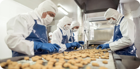 Industria de Alimentos