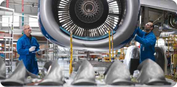 Industria Aeroespacial